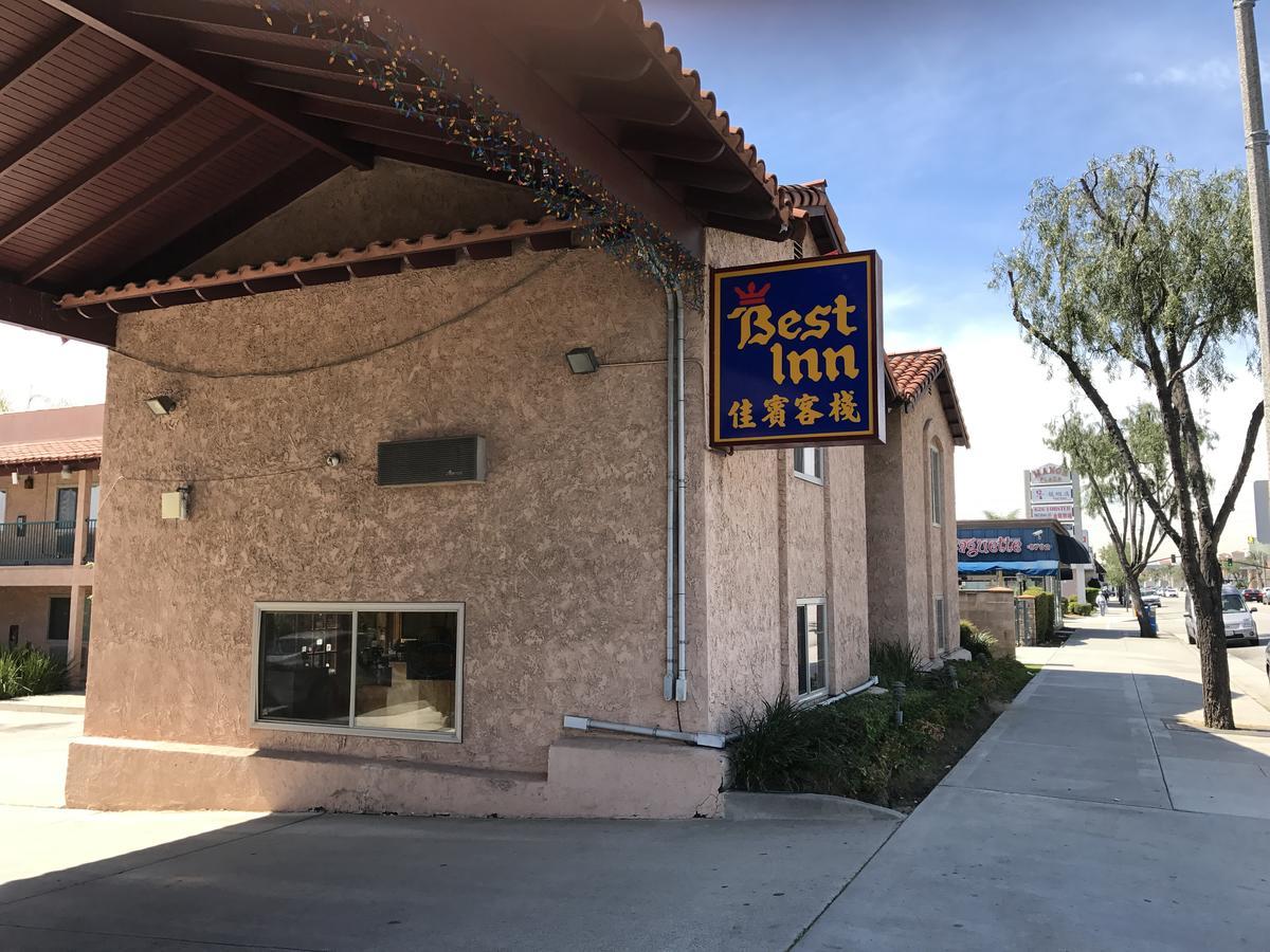 Best Inn Rosemead Kültér fotó