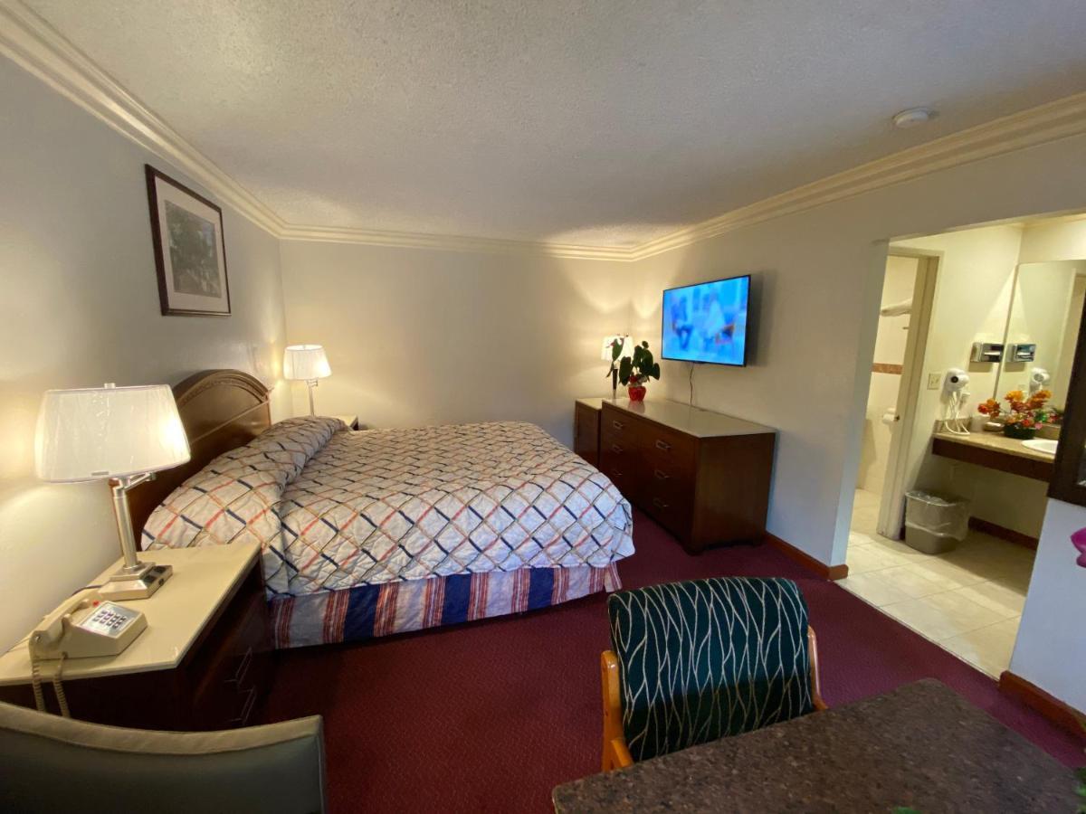 Best Inn Rosemead Kültér fotó