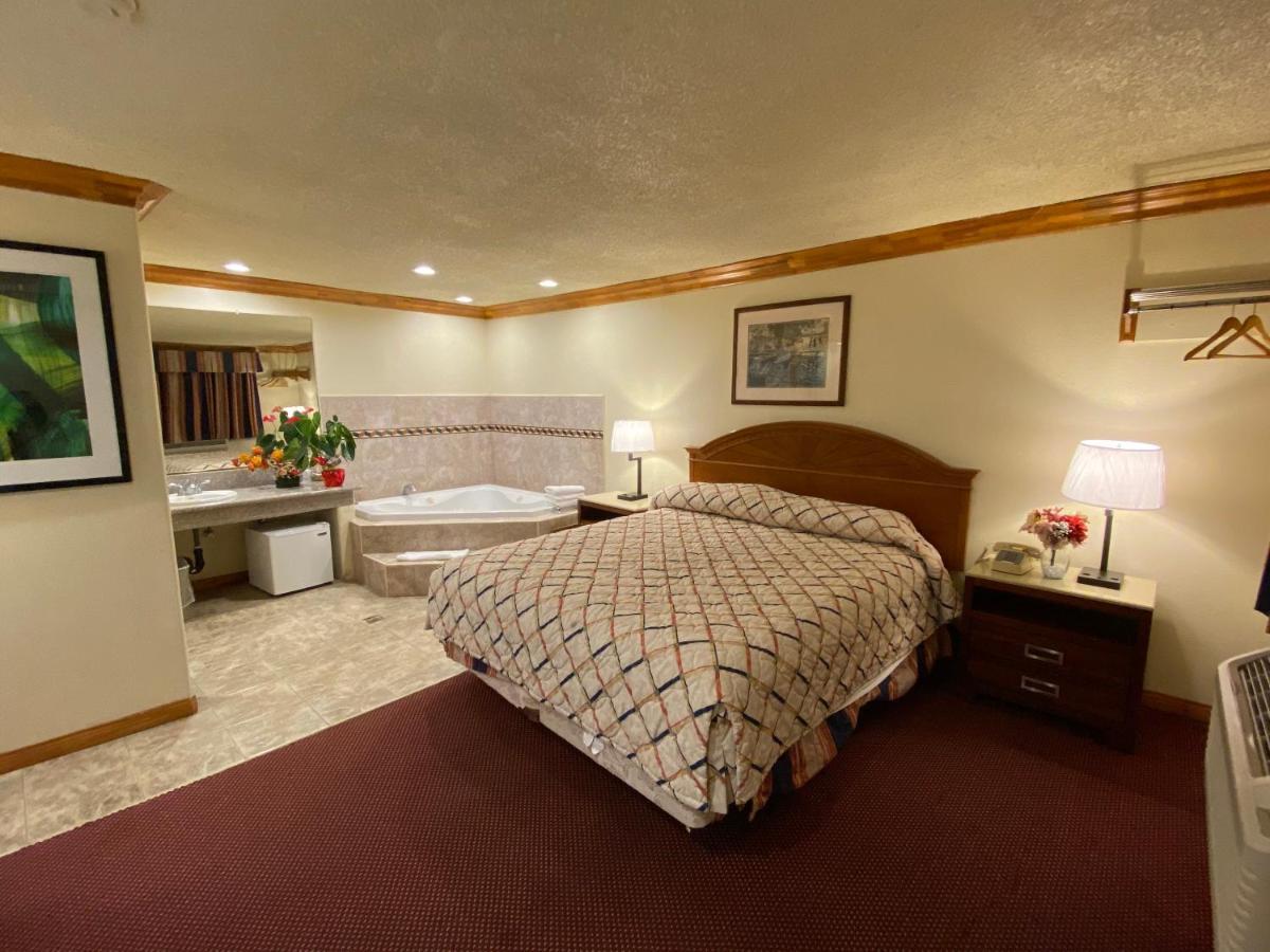 Best Inn Rosemead Kültér fotó