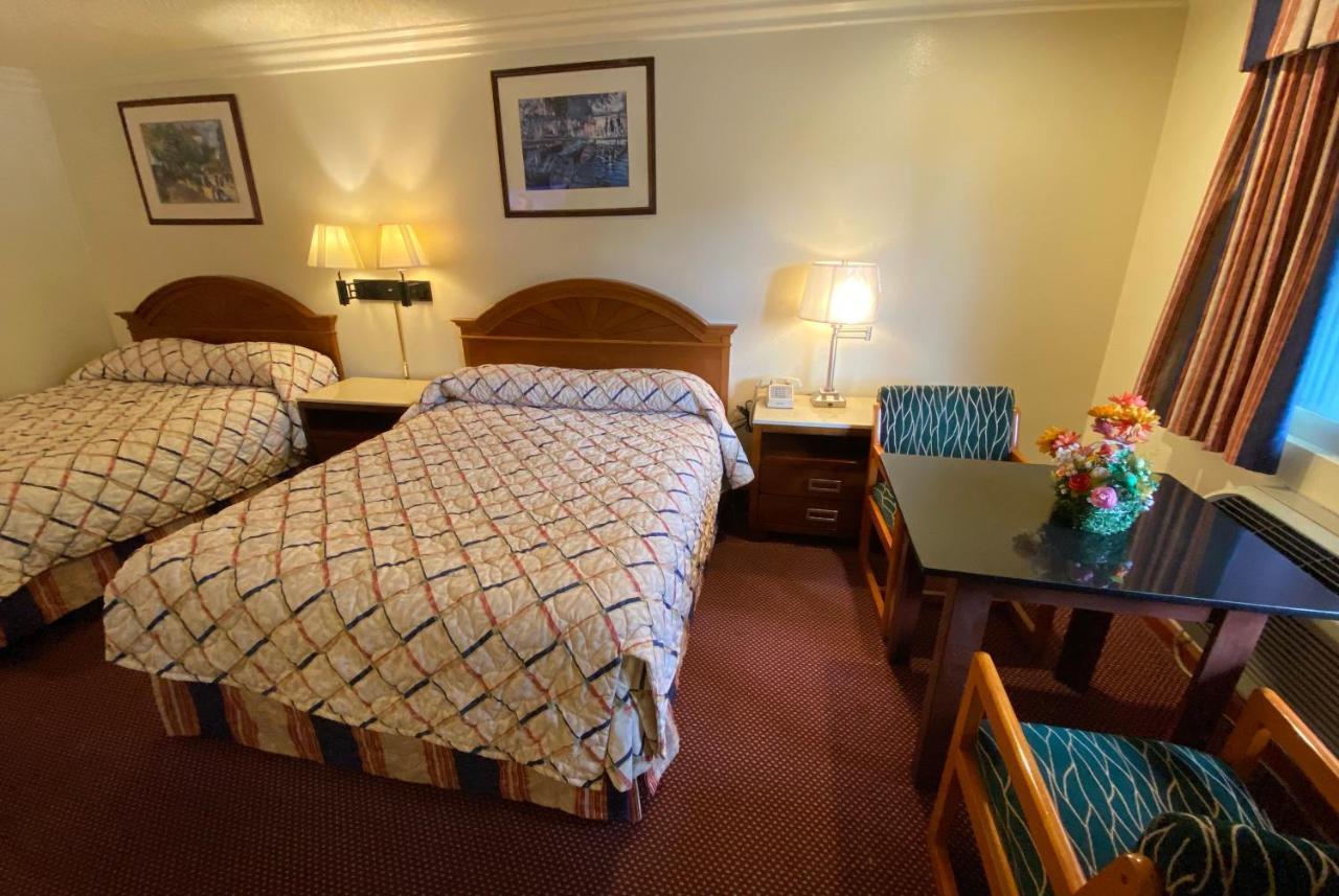 Best Inn Rosemead Kültér fotó